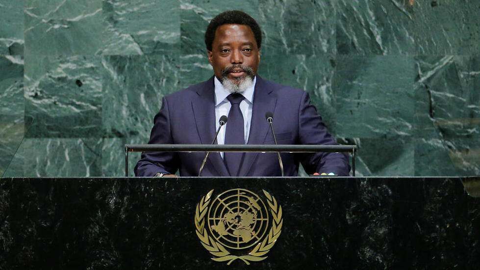 Joseph Kabila 