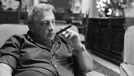 Ариэль Шарон. Фото: Давид Рубингер