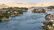 נהר הנילוס במצרים