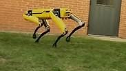 Boston Dynamics spotmini