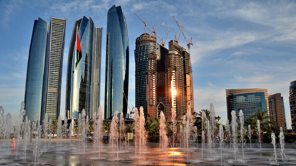 UAE capital, Abu Dhabi 