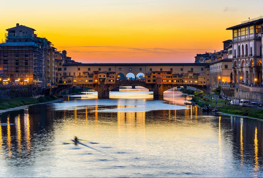 Флоренция, Италия. Фото: Shutterstock