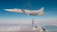 מטוס קרב רוסי בסוריה                      