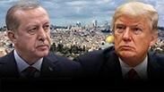 טראמפ וארדואן. טורקיה תוקפת       