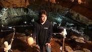 ממצאים קודמים במערת מנות   