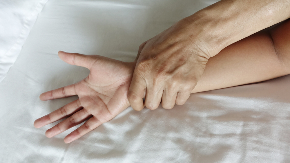 Сексуальные домогательства 