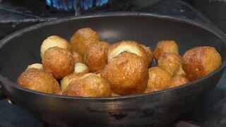 המתכון שיסדר לכם את החג: סופגניות אשל בחמש דקות