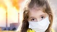 השפעת זיהום האוויר על הבריאות