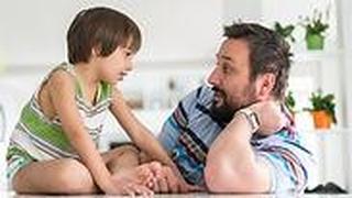 דברו עם הילדים בביטחון ובלי לחץ
