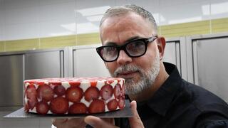 למשקיענים: מתכון לעוגת תותים פריזייה