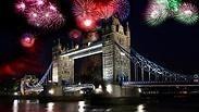 לונדון, סידני או ניו יורק: המקומות המומלצים לחגיגות הגעת 2018