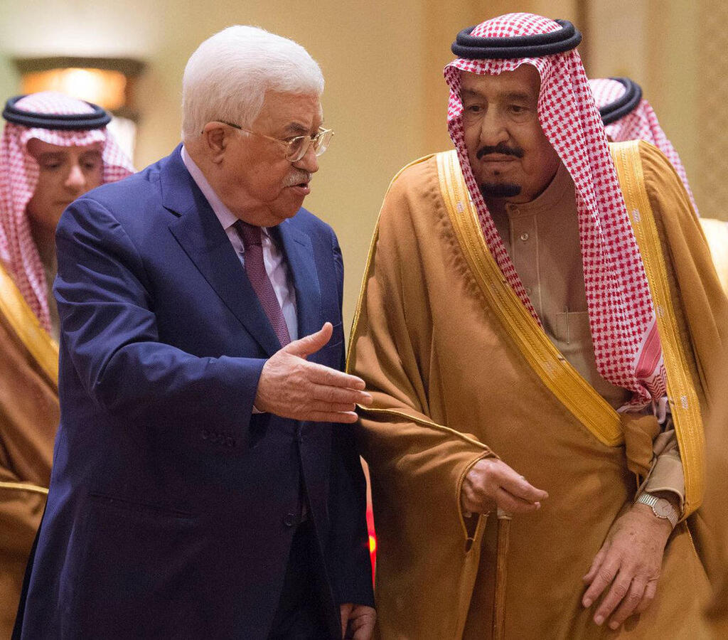 Saudi Arabia softening demands for defense alliance with U.S. 