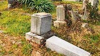 Антисемиты разгромили кладбище в Сербии
