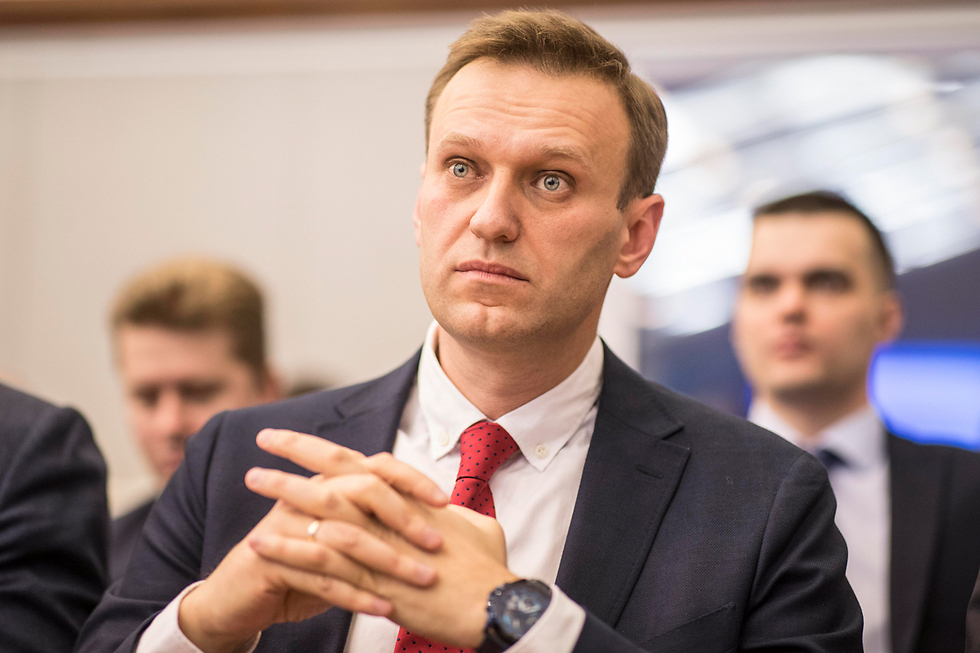 Alexi Navalny 