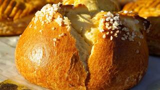 מתוק ומעט מנחם: הבריוש של אורנה ואלה