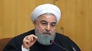 נשיא איראן רוחאני. "ידיו כבולות"     