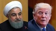 טראמפ ורוחאני. ארה"ב ואיראן במסלול התנגשות        