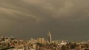 חיפה לפני הסערה 