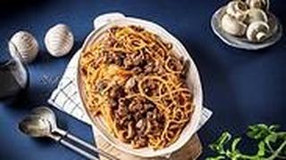 ארוחה שלמה בסיר: ספגטי בולונז שילדים אוהבים