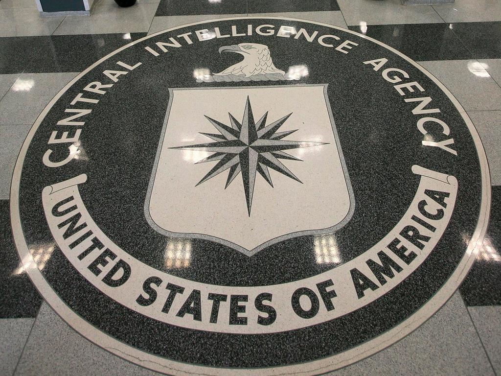 CIA headquaters 