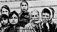 ילדים יהודים לאחר השואה
