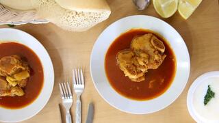 למביני עניין: מרק רגל תימני