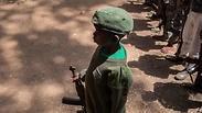 "הכריחו אותי לירות ולבזוז". ילד-חייל בדרום סודן