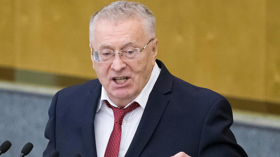 Владимир Жириновский