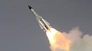 סכנת הטילים של איראן