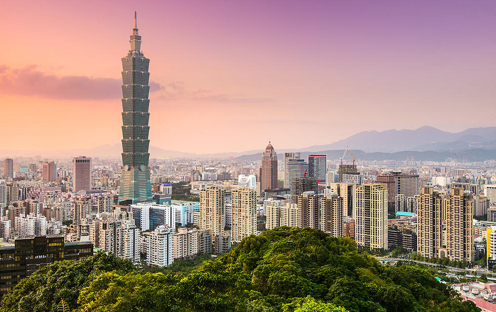 Taipei, Taiwan 