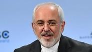 שר החוץ האיראני זריף