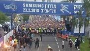 מרתון תל אביב יוצא לדרך, הבוקר