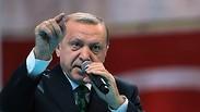 נשיא טורקיה ארדואן. טורקיה: "צ'כיה עשתה טעות"      