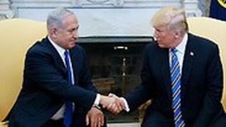 נתניהו וטראמפ