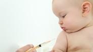 חיסון ניסיוני לתינוקות