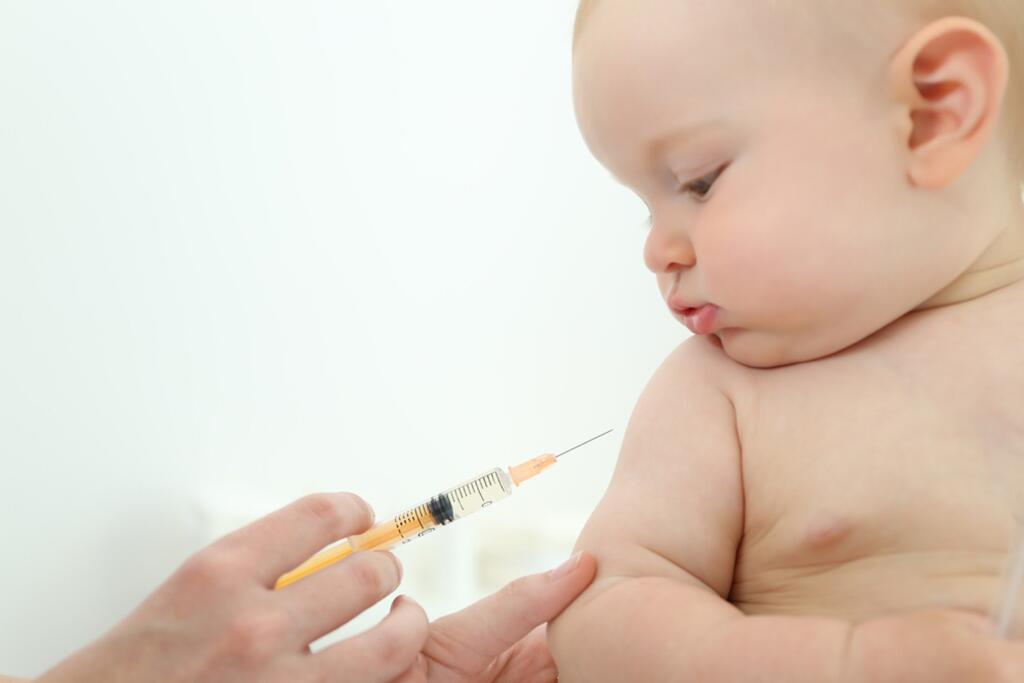 ירידה בחיסון תינוקות שגורמת להתפרצות שעלת