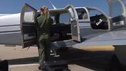 נשות חיל האוויר בסרטון