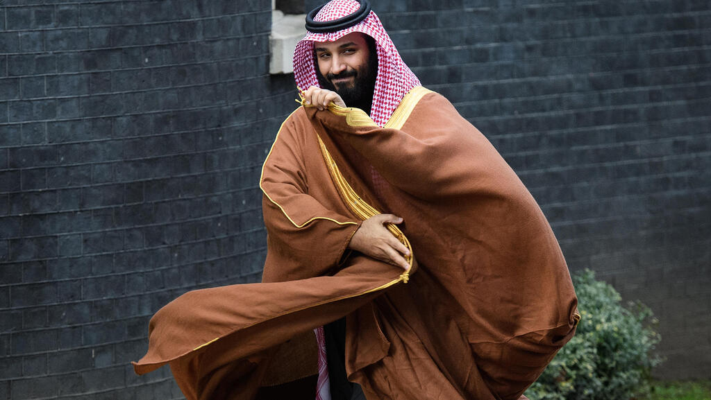 Saudi Crown Prince Mohammed bin Salman 