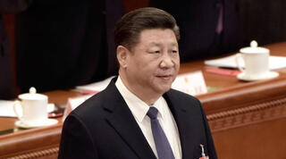 President Xi, Palestinians wouldn't mind him as mediator 