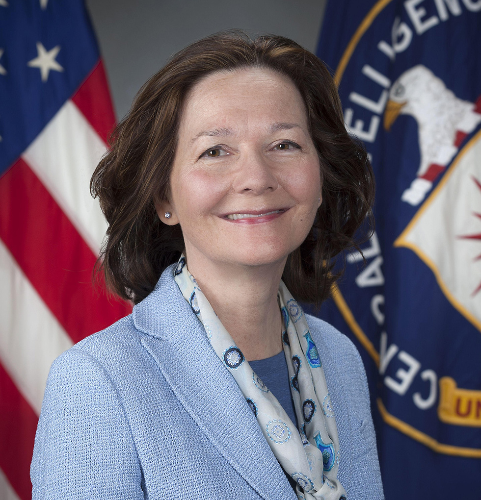 CIA Director Gina Haspel 