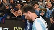 ליונל מסי נבחרת ארגנטינה