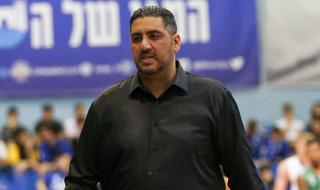 מאמן מכבי חיפה עופר רחימי