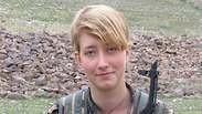 אנה קמפבל לוחמת בריטית שנהרגה בסוריה