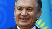 שבקט מירזייאיב, נשיא אוזבקיסטן