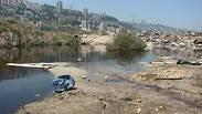 זיהום מים בחיפה
