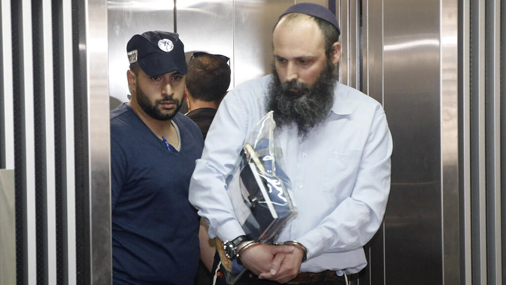 Арнон Мейселс (Фото: Шауль Голан) ארנן מייסלס