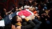 יאסר מורתג'א עיתונאי צלם נהרג בעימותים בעזה