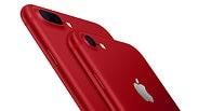 Red iPhone