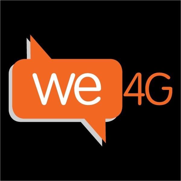 לוגו חברת We4G