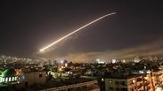 תקיפה בסוריה